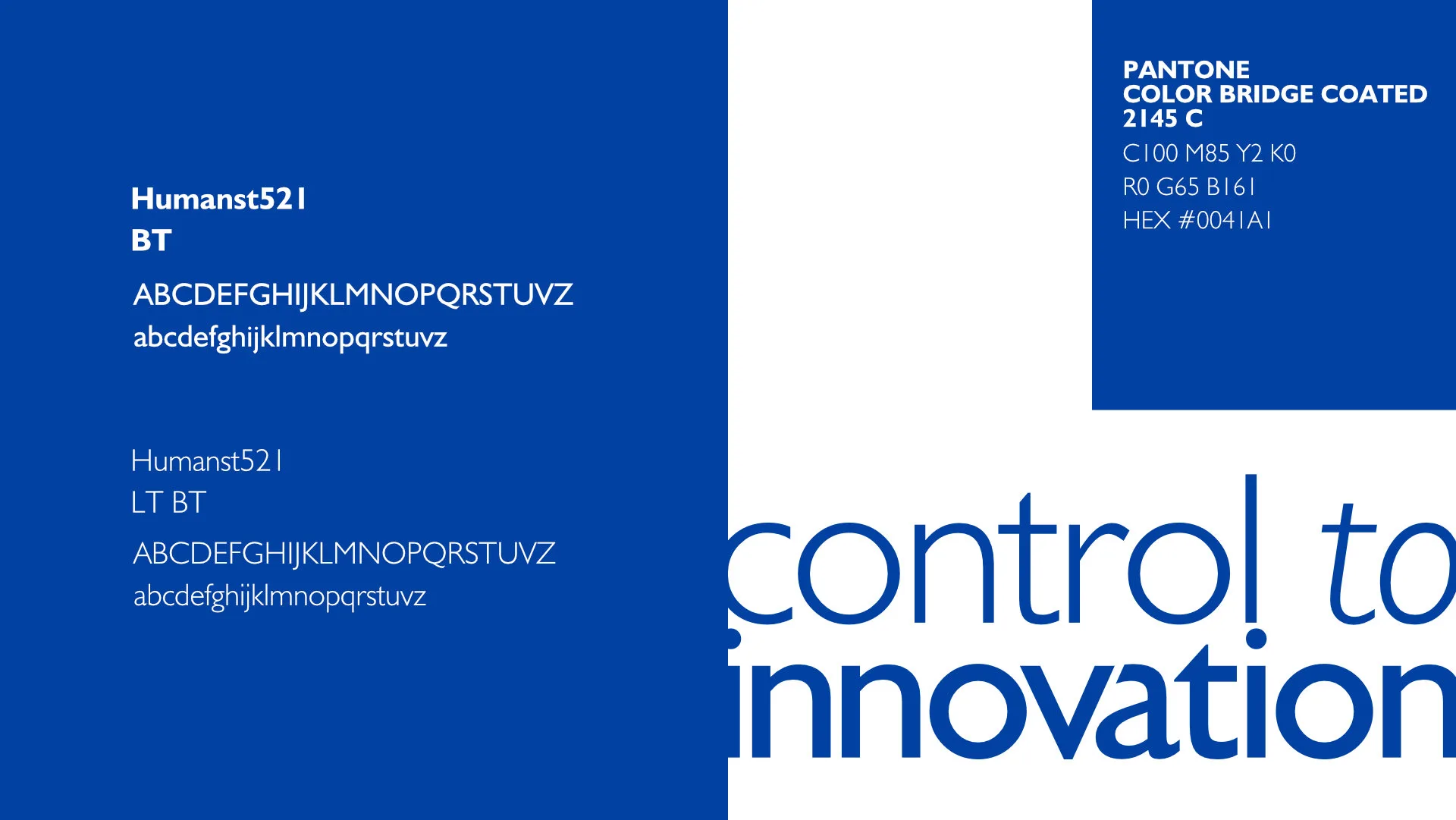 CTI brand identity, image 3