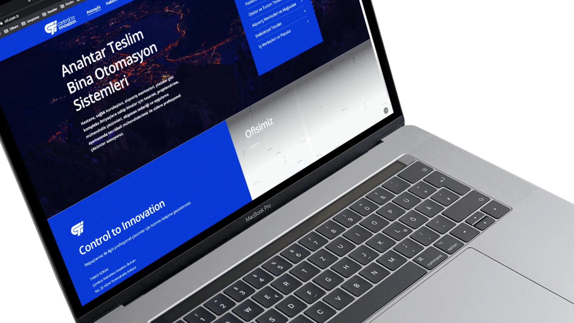 CTI brand identity, image 7