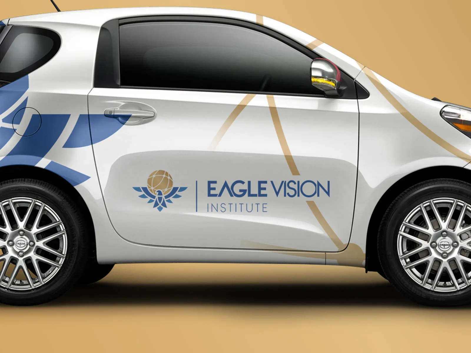Eagle Vision Institute logo