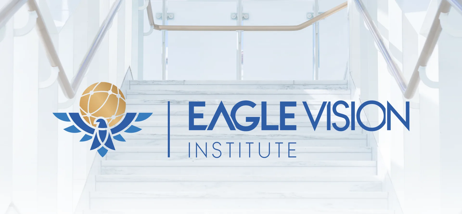 Eagle Vision Institute brand identity, image 1