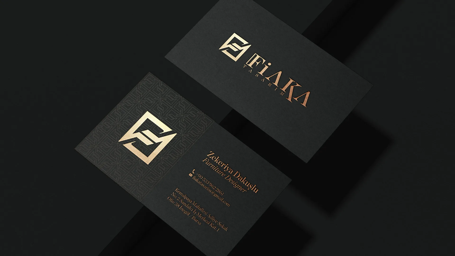 Fiaka brand identity, image 4