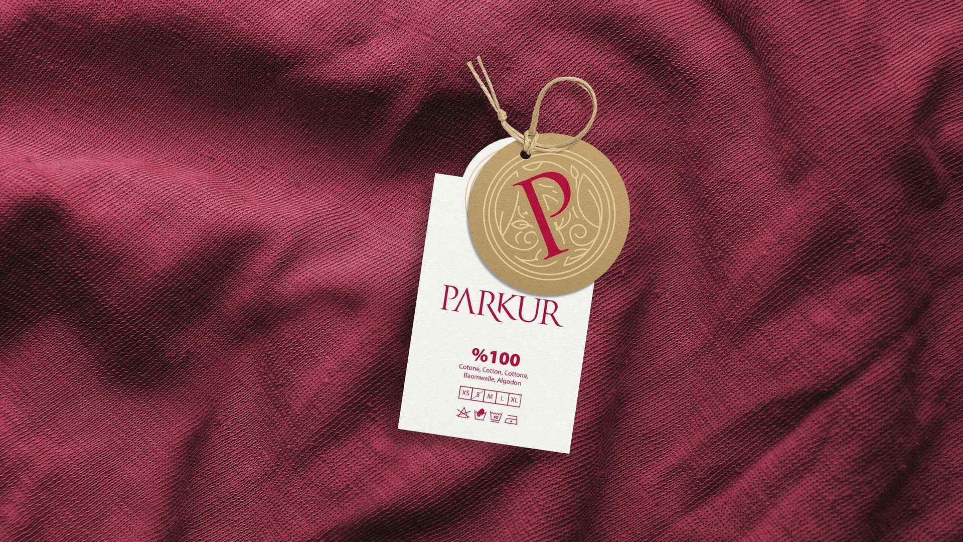 Parkur brand identity, image 2