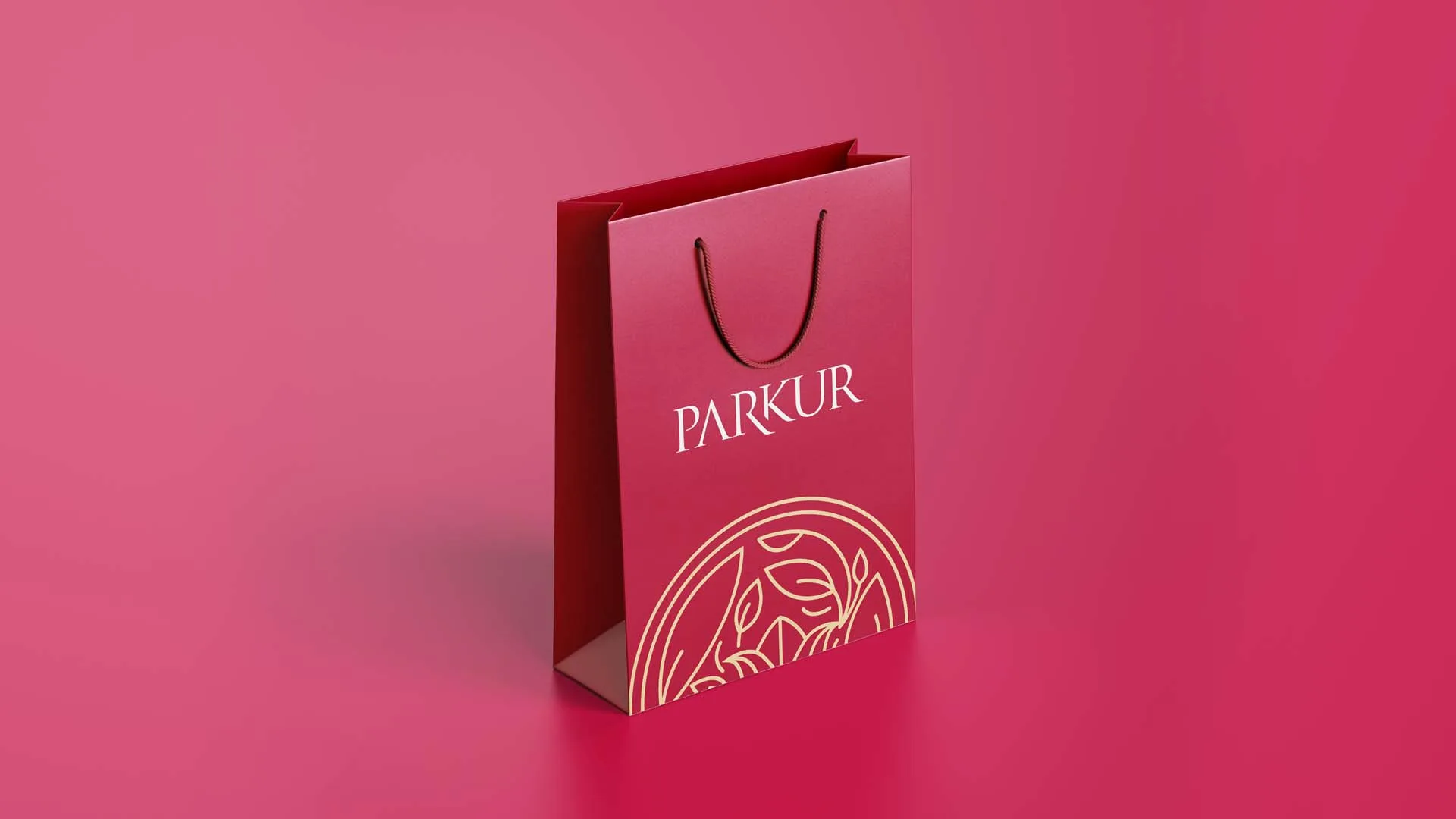 Parkur brand identity, image 5