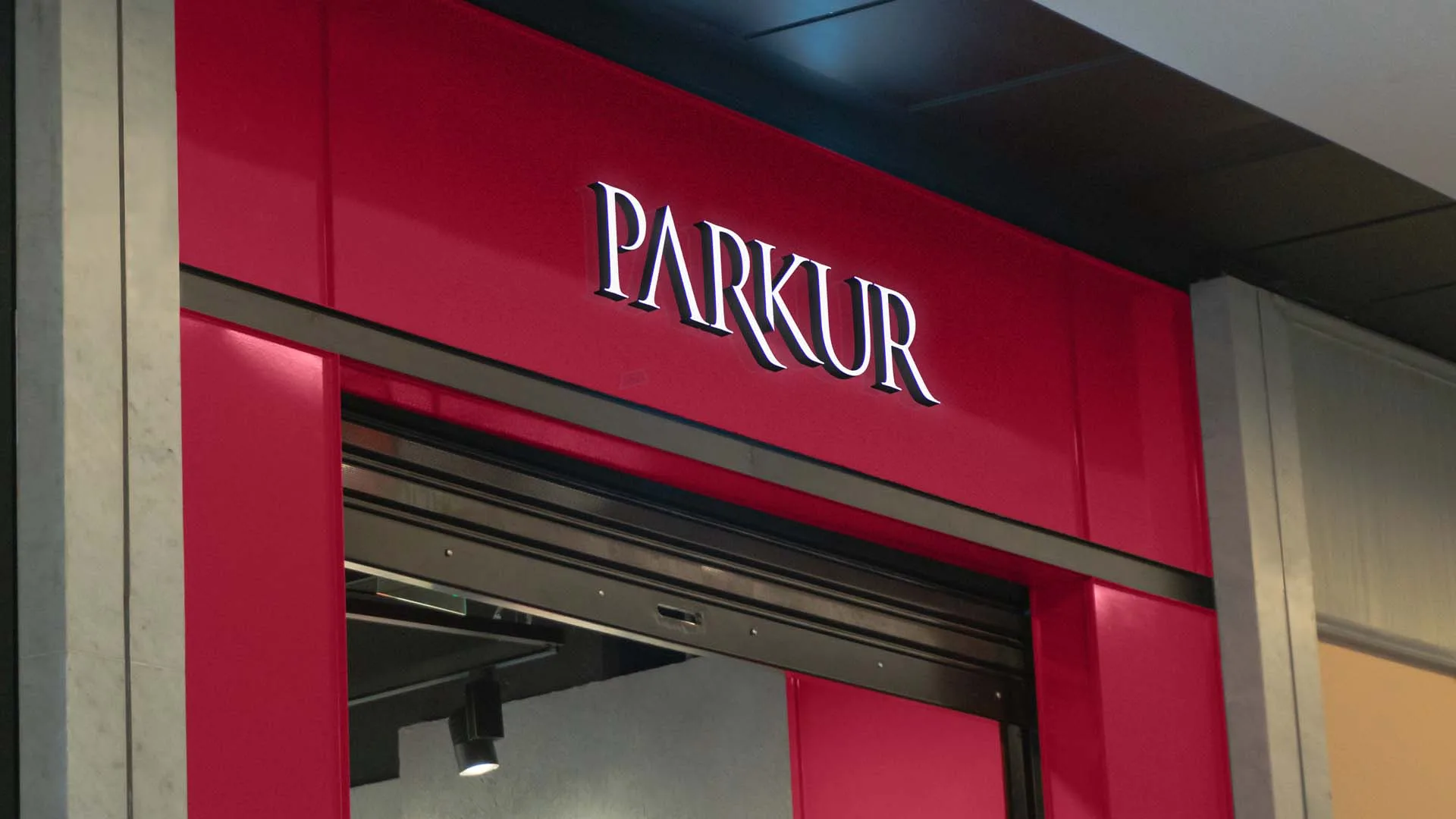 Parkur brand identity, image 6
