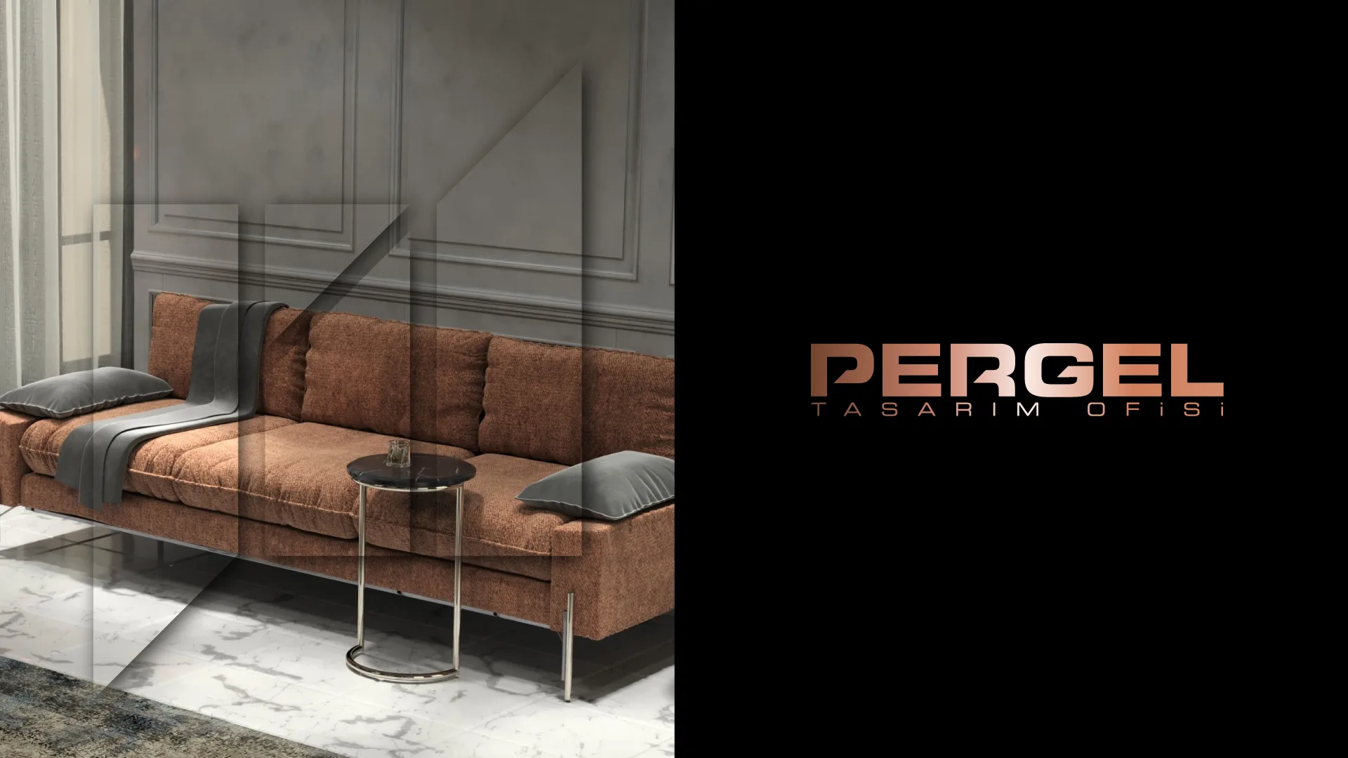 Pergel brand identity, image 2