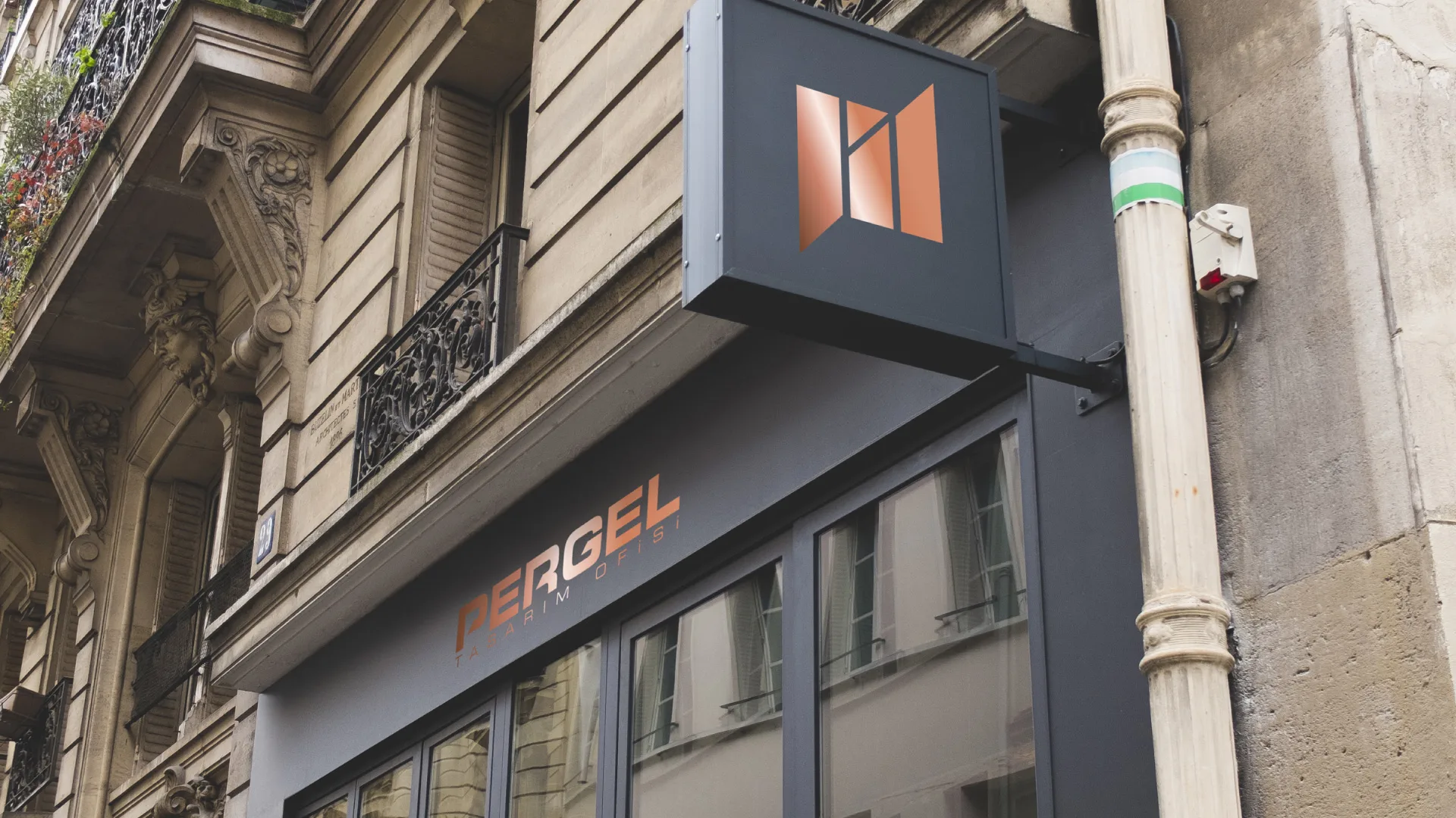 Pergel brand identity, image 4