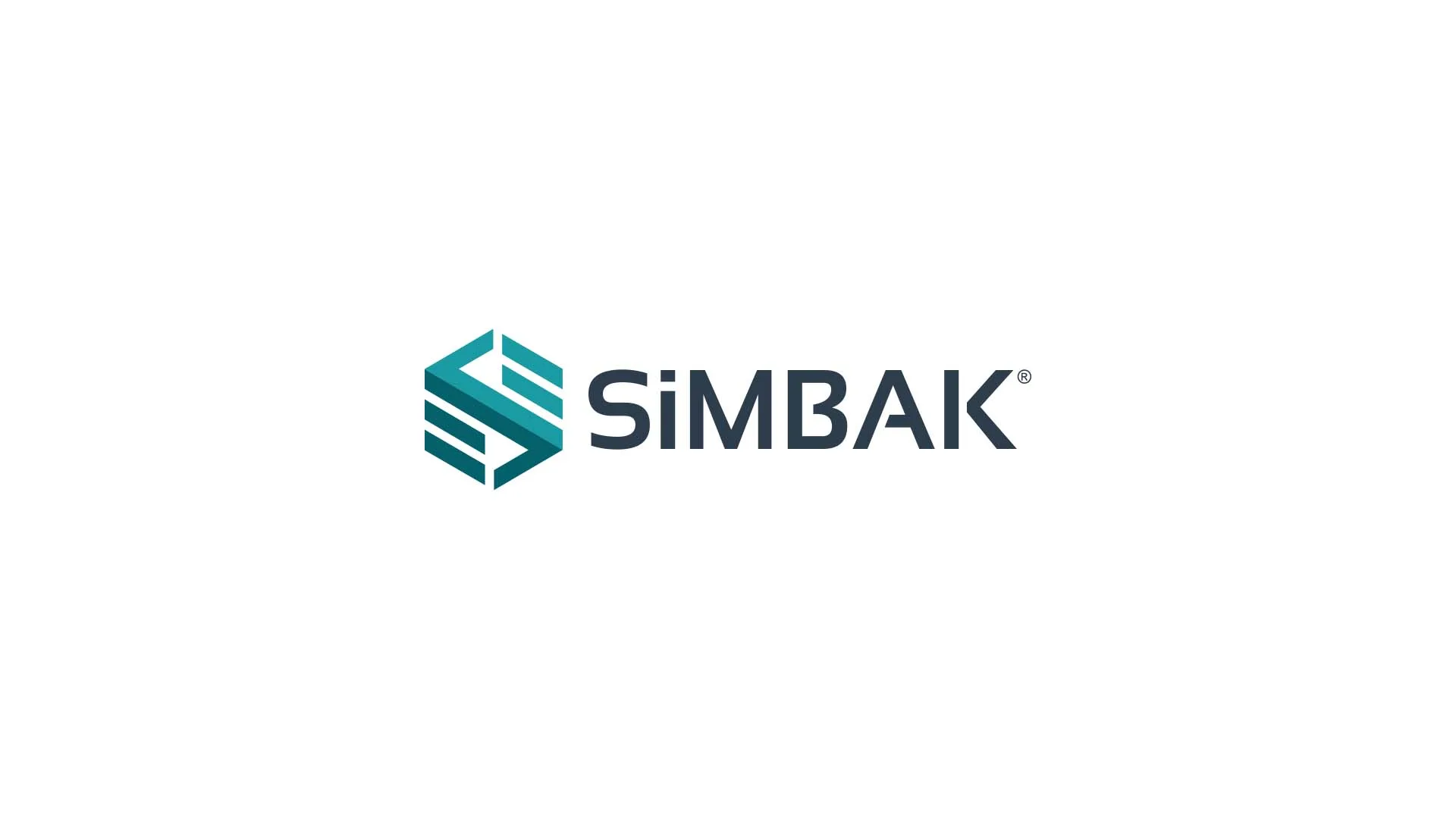 Simbak logo on white