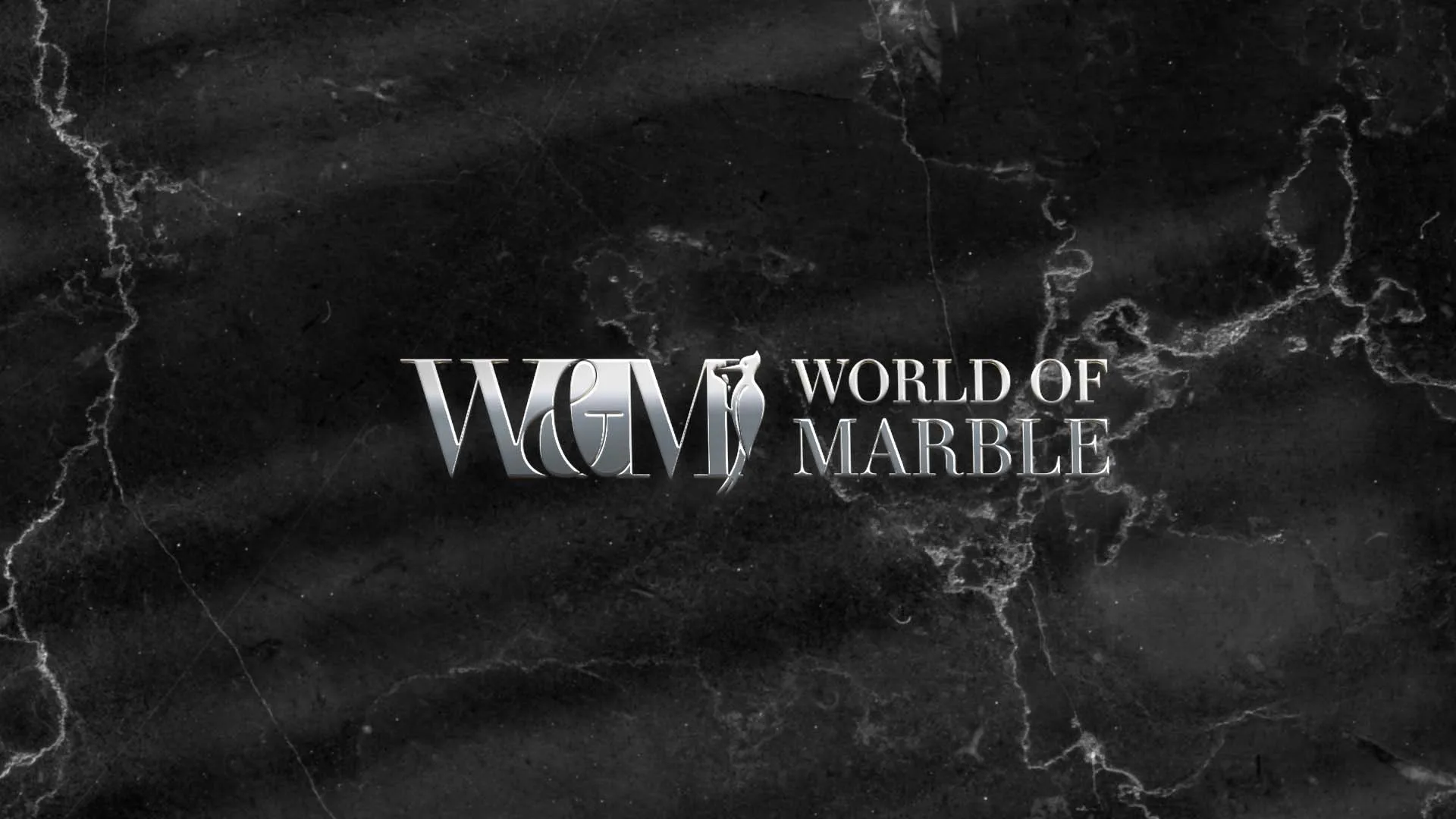 W&M World of Marble brand identity, image 2